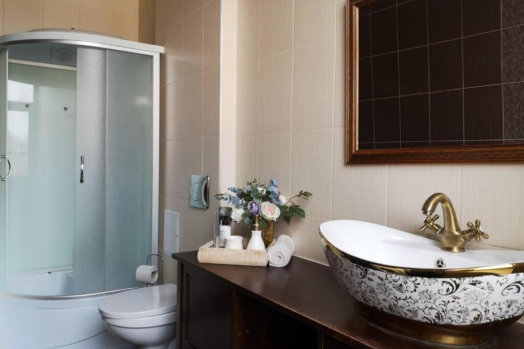 Cozy 2 Room Apartment In The Oldtown Of Klaipėda Exteriör bild