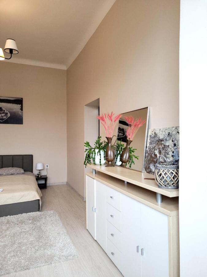 Cozy 2 Room Apartment In The Oldtown Of Klaipėda Exteriör bild